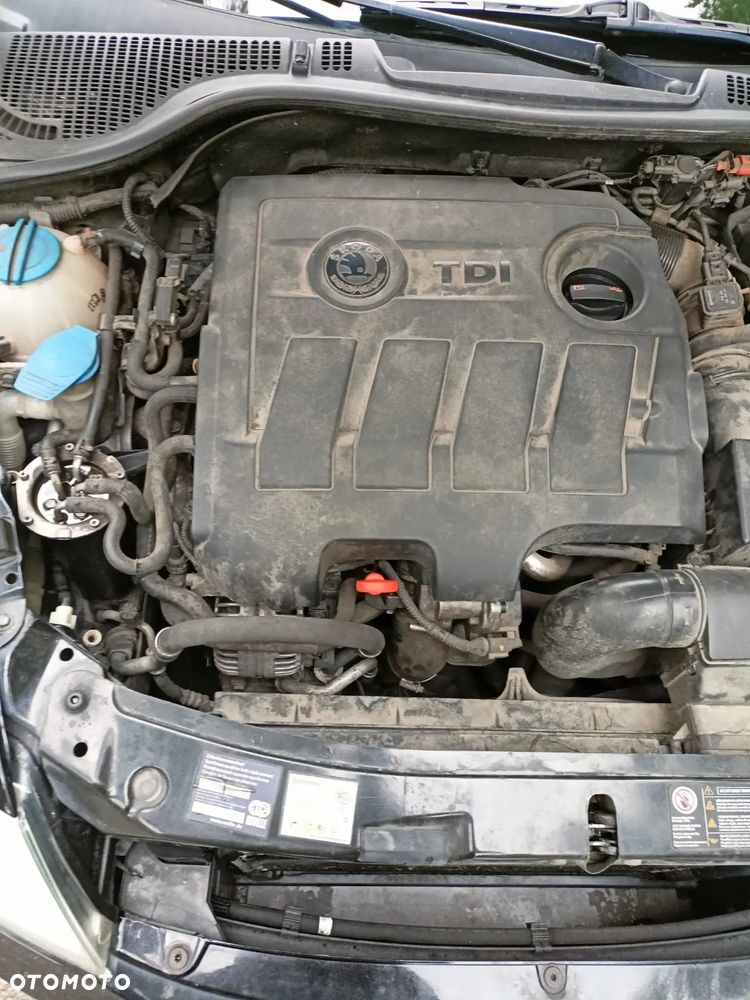 Skoda Octavia 1.6 TDI Elegance - 19