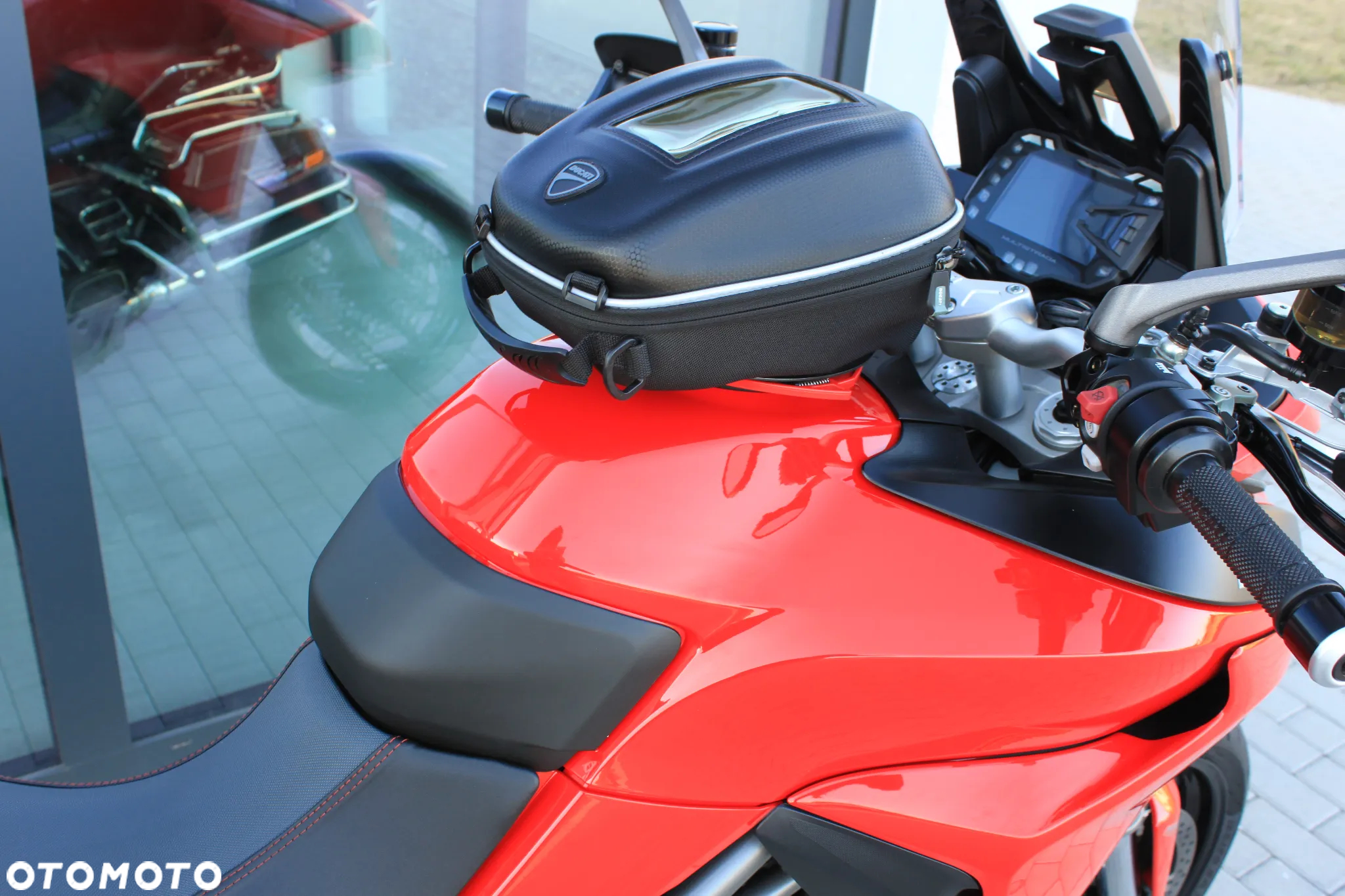 Ducati Multistrada - 21