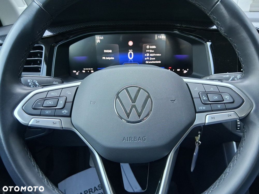 Volkswagen Taigo 1.0 TSI Life DSG - 10