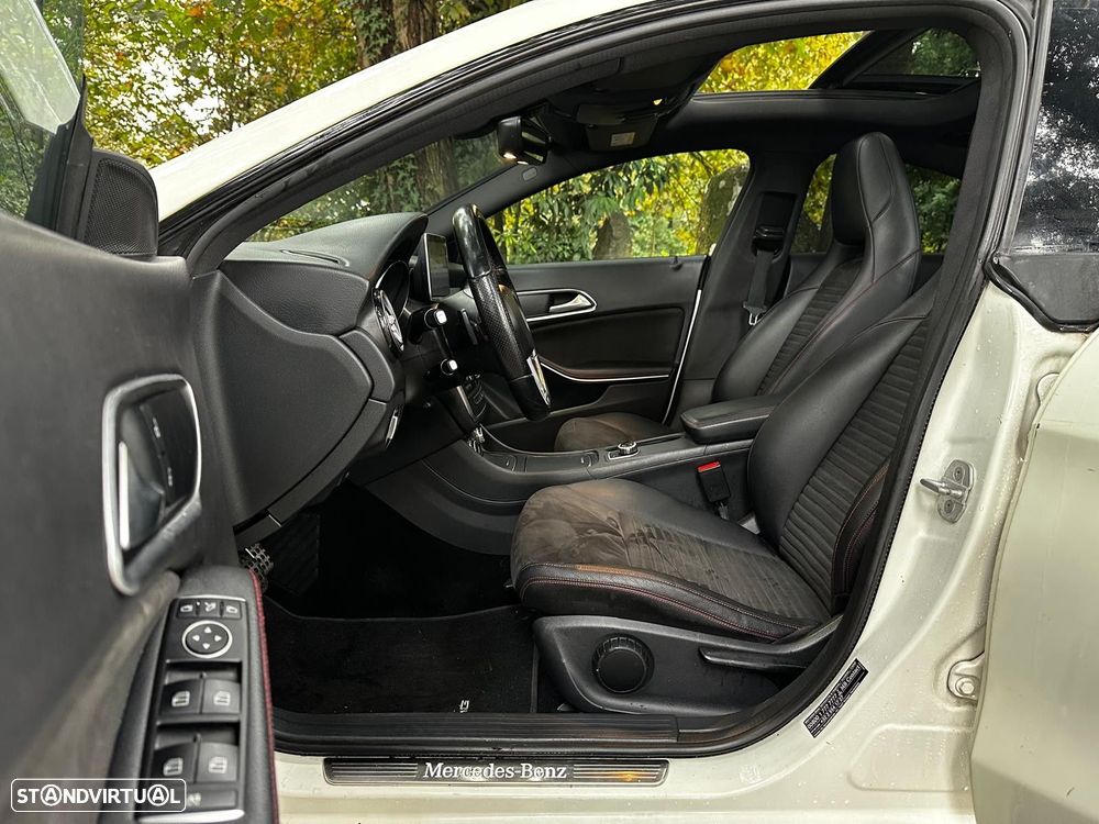 Mercedes-Benz CLA 200 d Shooting Brake AMG Line Aut. - 11