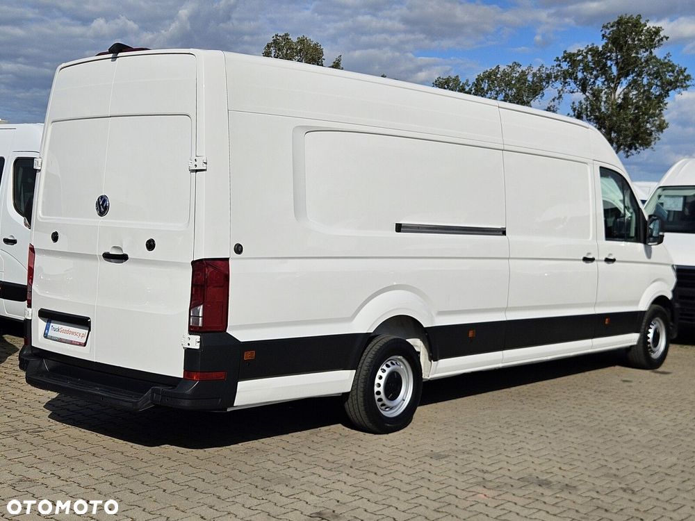 Volkswagen Crafter L5H2 *104999zł NETTO* 2.0TDi/140KM - 11