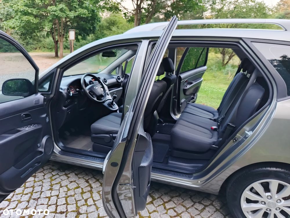 Kia Carens 1.6 CRDi Vision - 6