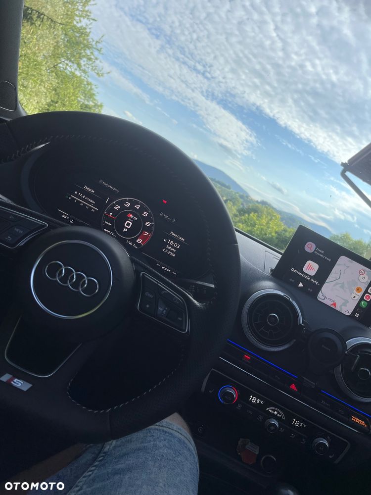 Audi A3 Limousine 40 TFSI Quattro S tronic - 28