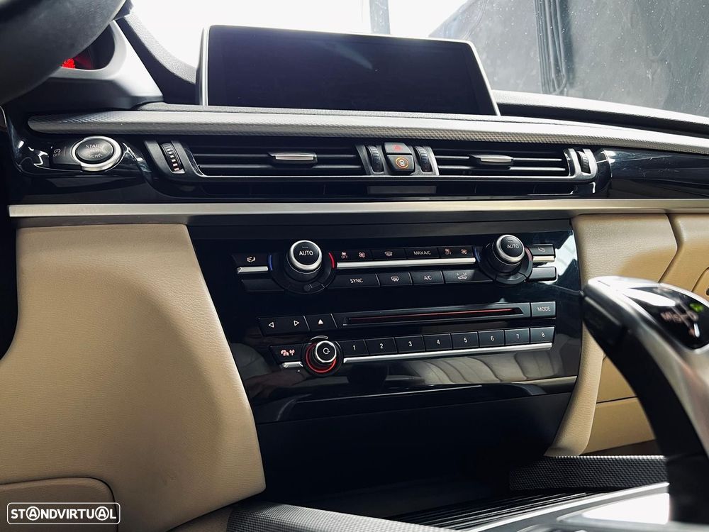 BMW X5 25 d sDrive Pack M - 21