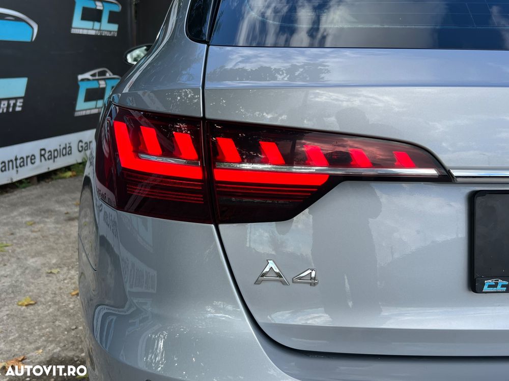 Audi A4 Avant 2.0 35 TDI S tronic MHEV Advanced - 30