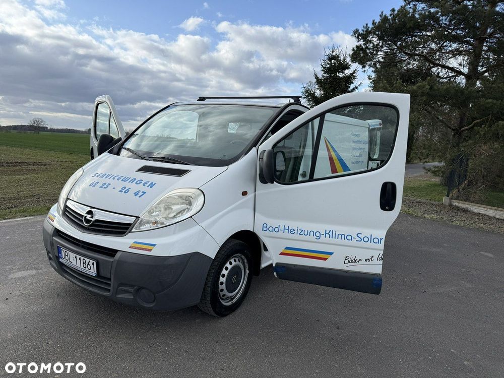 Opel Vivaro - 33