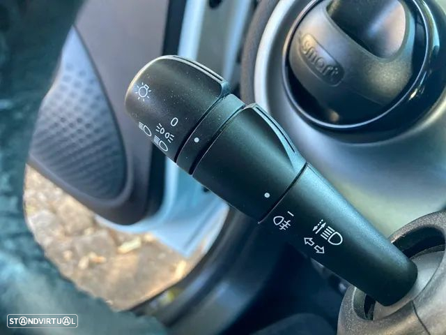 Smart ForFour 1.0 Passion 71 - 17
