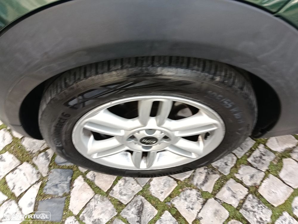 MINI 3 Portas Cooper D - 26