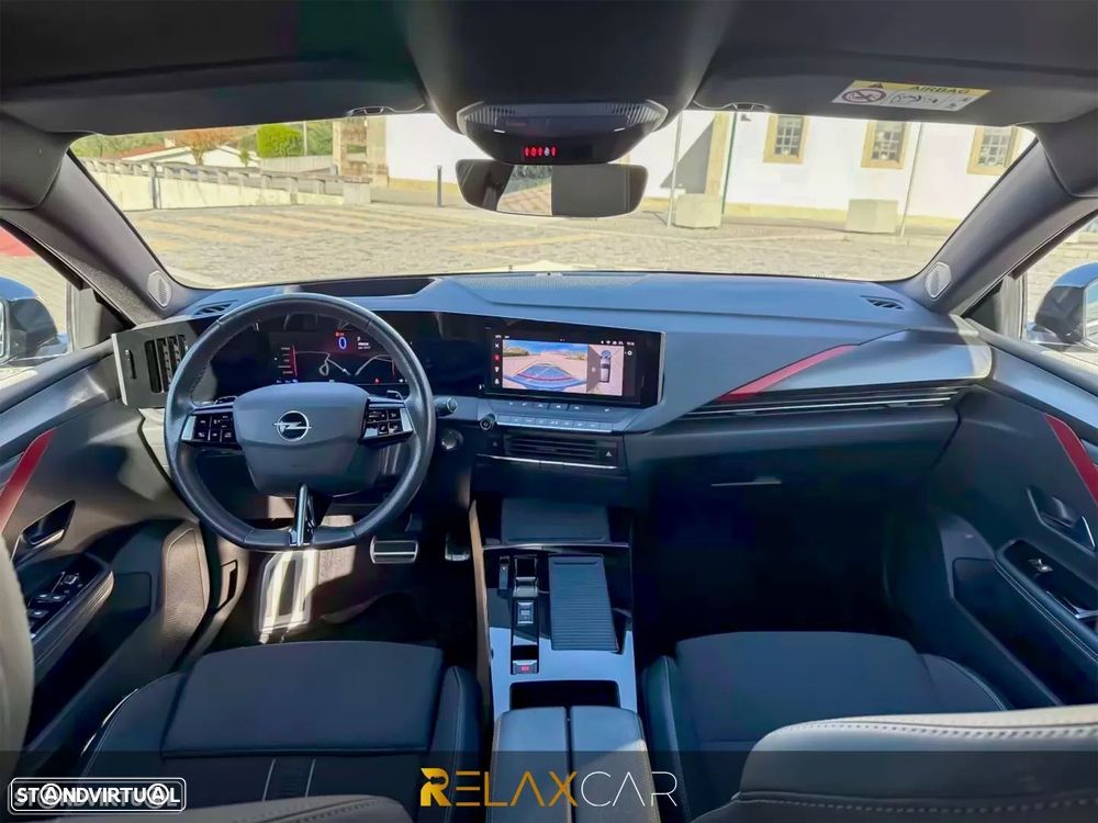 Opel Astra 1.6 T PHEV GS Line - 3