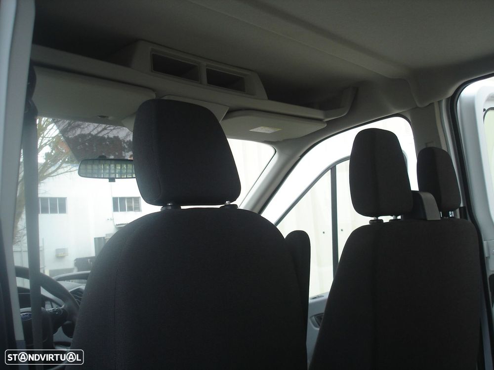 Ford Transit 330 L3 2.0 TDCi H2 Trend Antepara - 24