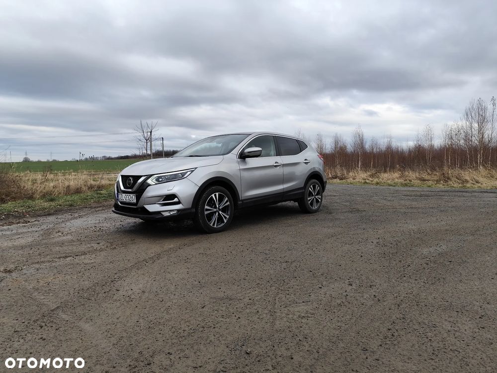 Nissan Qashqai 1.5 dCi N-CONNECTA - 4