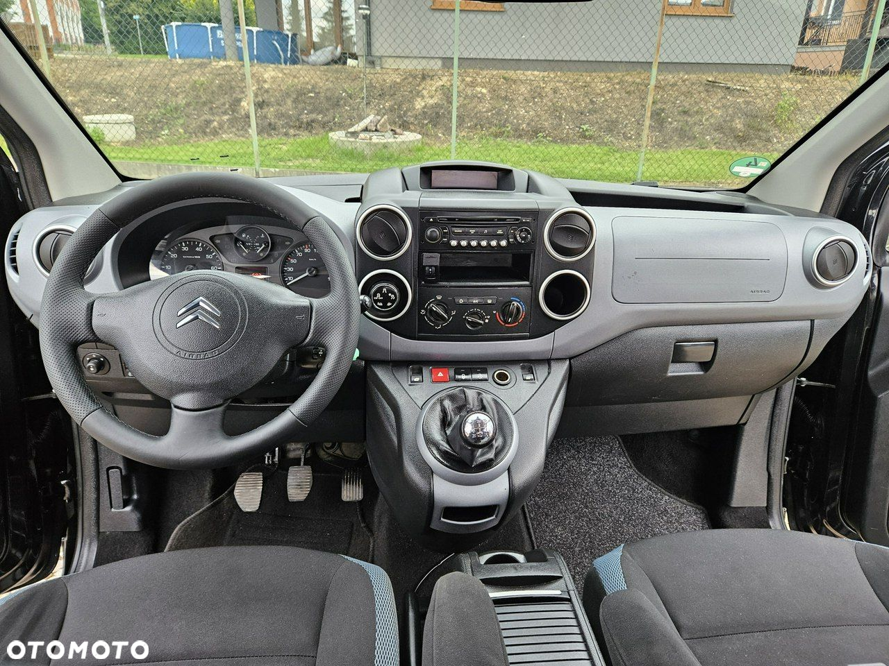 Citroën Berlingo 1.6 VTi XTR - 12