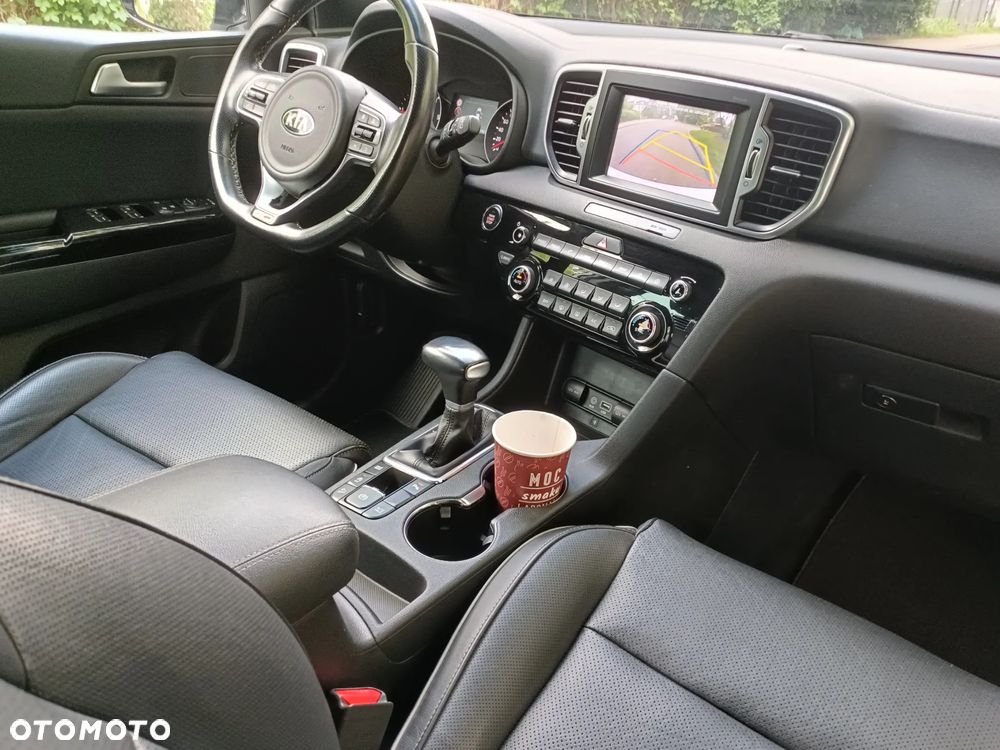 Kia Sportage 1.7 CRDI GT Line 2WD DCT - 20