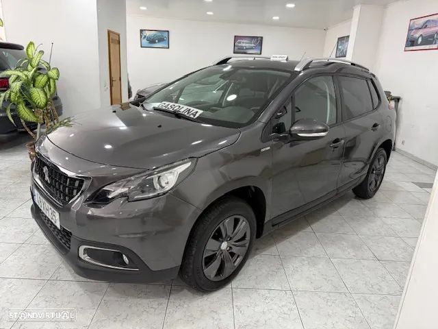 Peugeot 2008 1.2 PureTech Style - 2