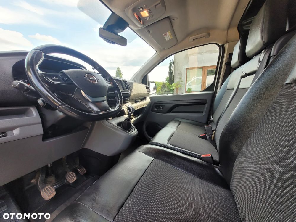 Opel VIVARO LONG L3 2.0 klima - 23