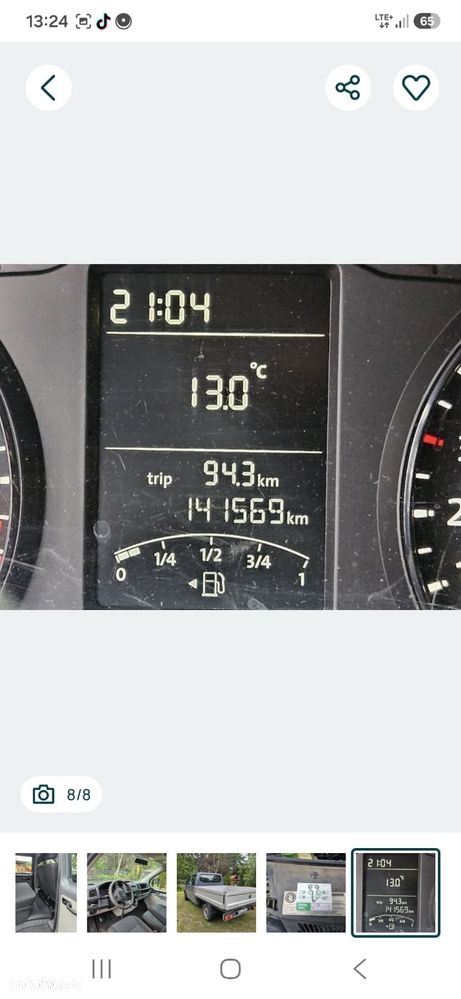 Volkswagen Transporter - 4