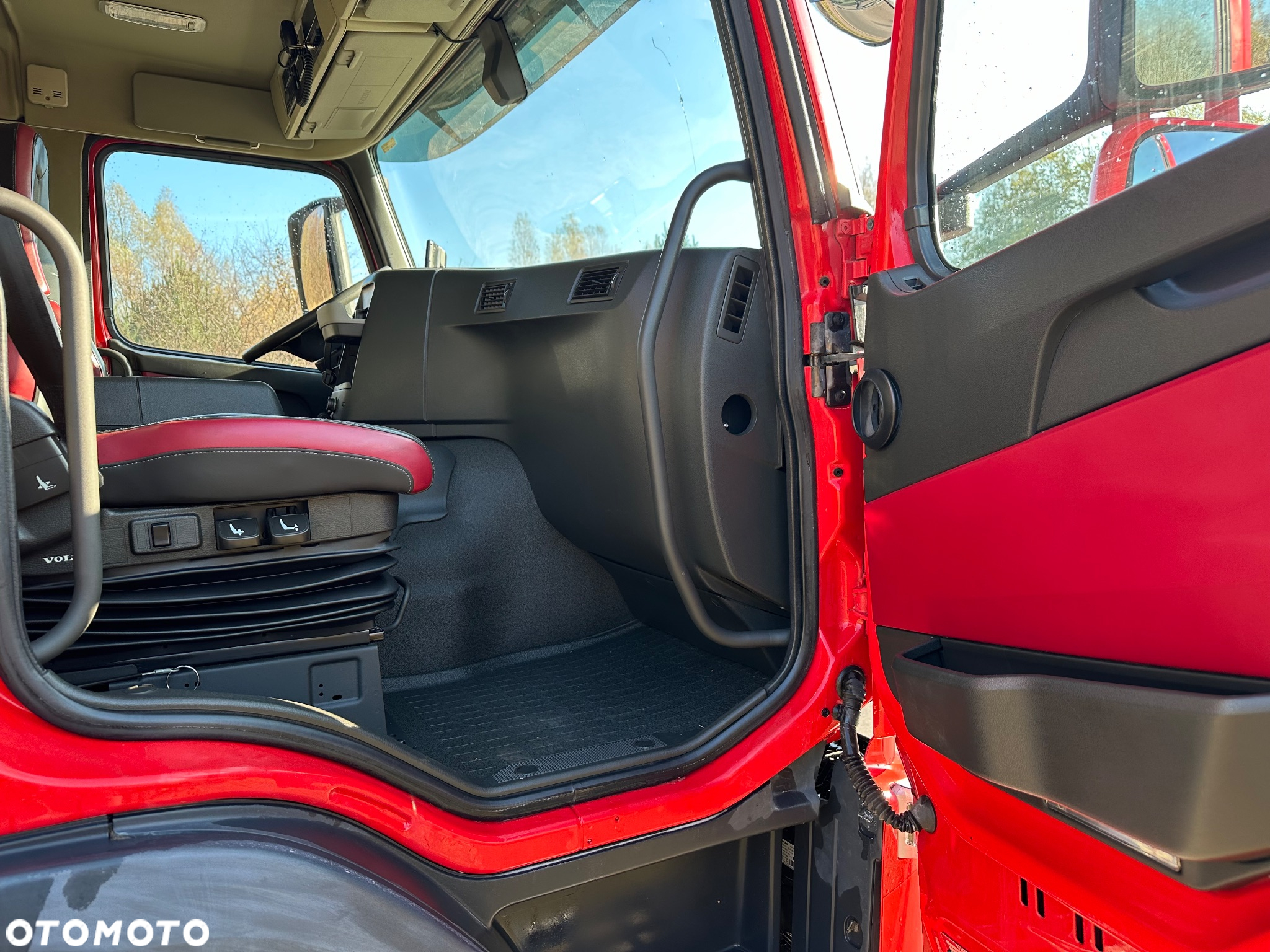 Volvo FM 330 6X2 BURTO -FIRANKA. 24 PALETY - 21