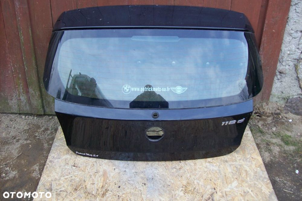 klapa bmw e 87 - 1