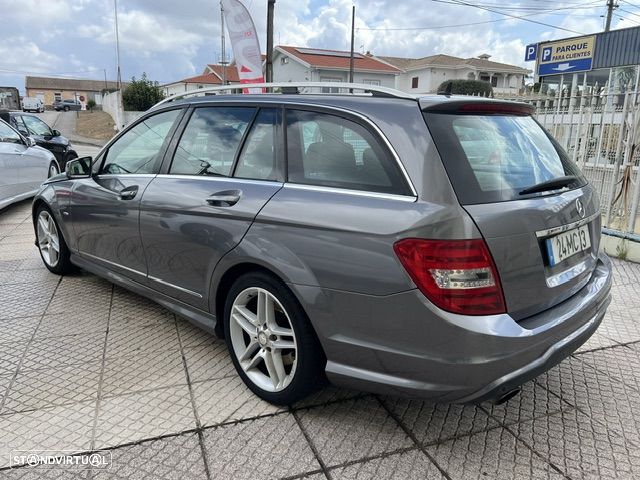 Mercedes-Benz C 180 CDi Avantgarde BE - 19
