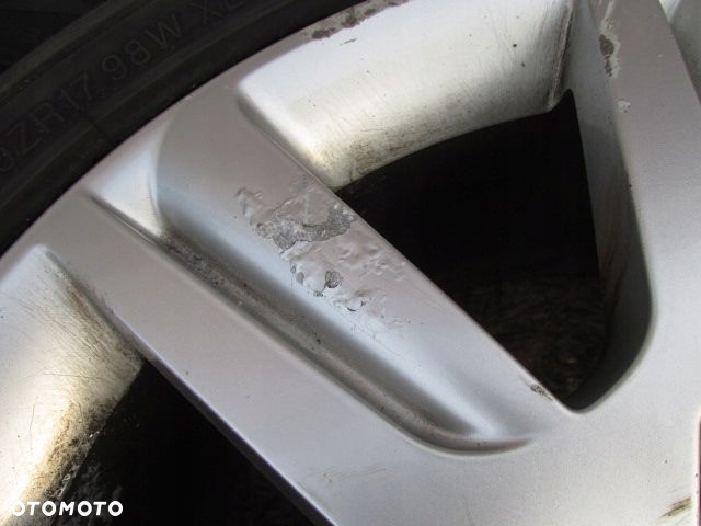 Audi A4 B8 Felgi aluminiowe 17 7,5Jx17H2 ET45 5x112 8K0601025B - 7