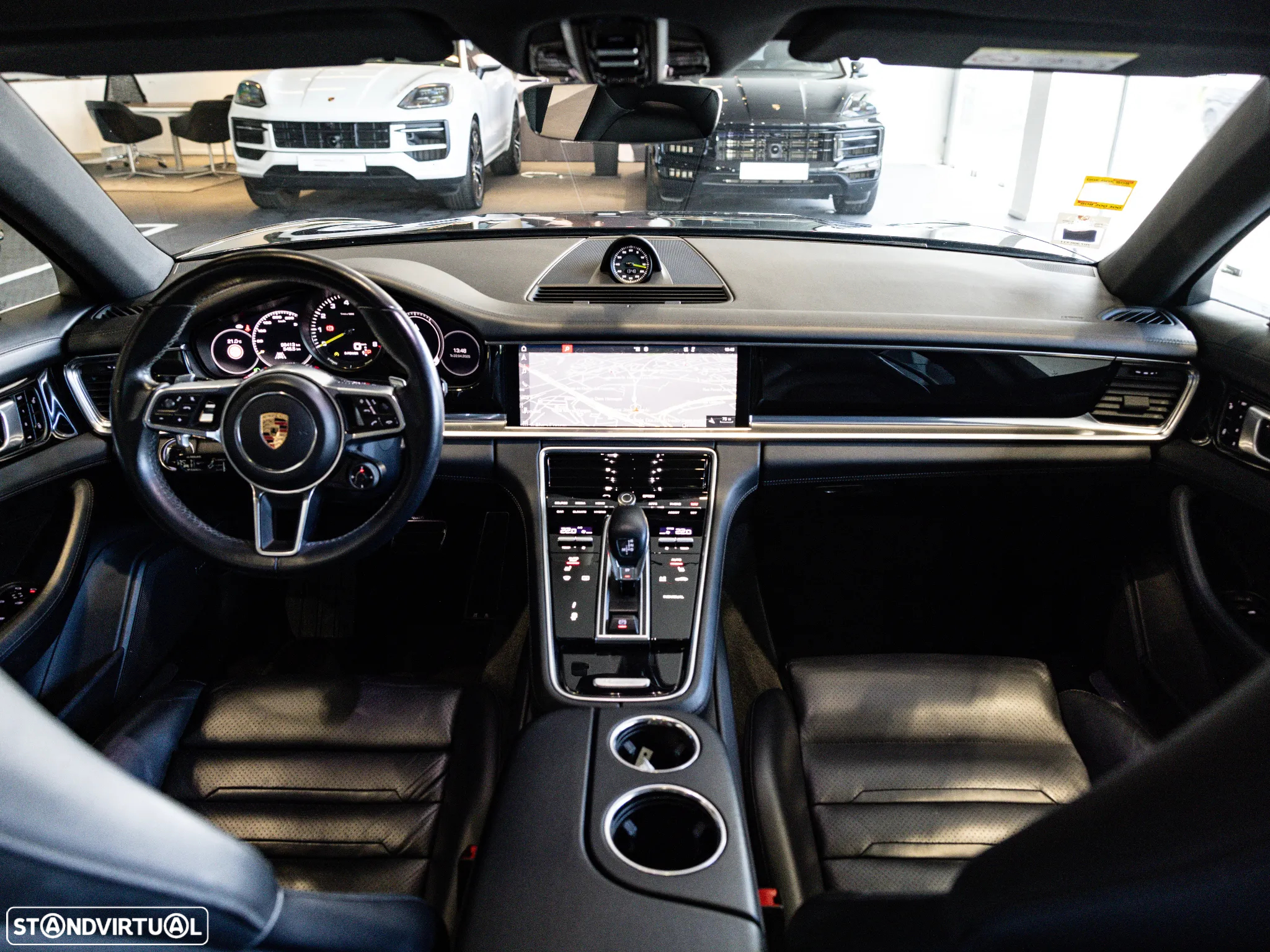 Porsche Panamera Sport Turismo 4 E-Hybrid - 27