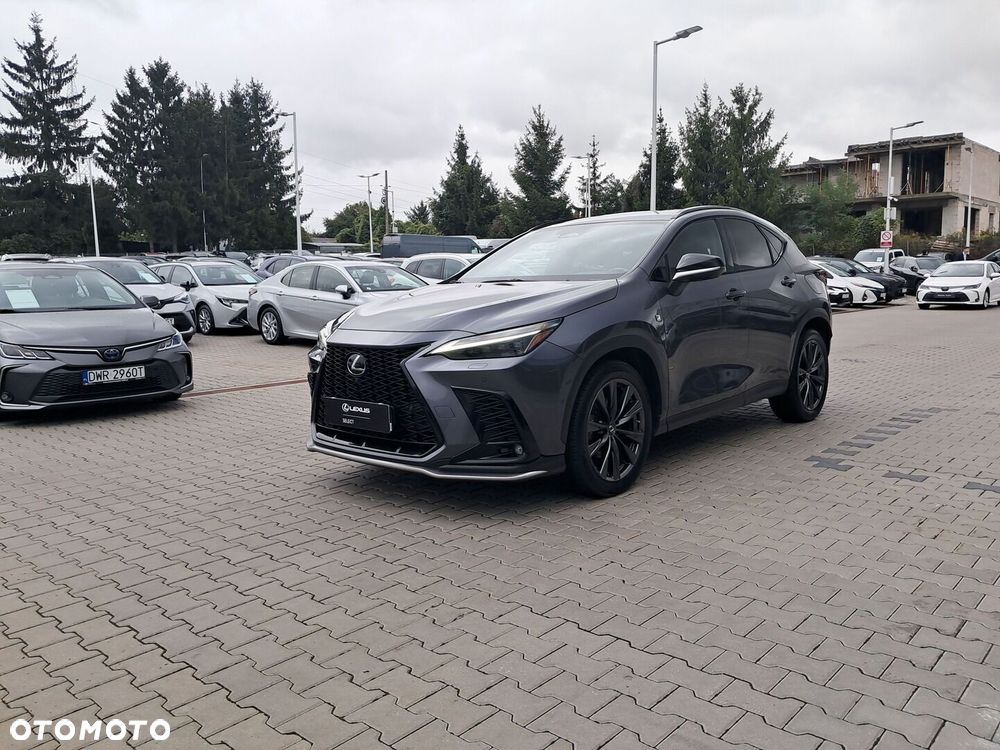 Lexus NX 350h F Sport AWD - 20