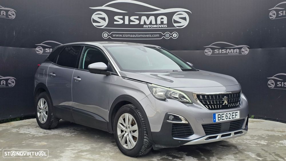 Peugeot 3008 1.5 BlueHDi Active - 1