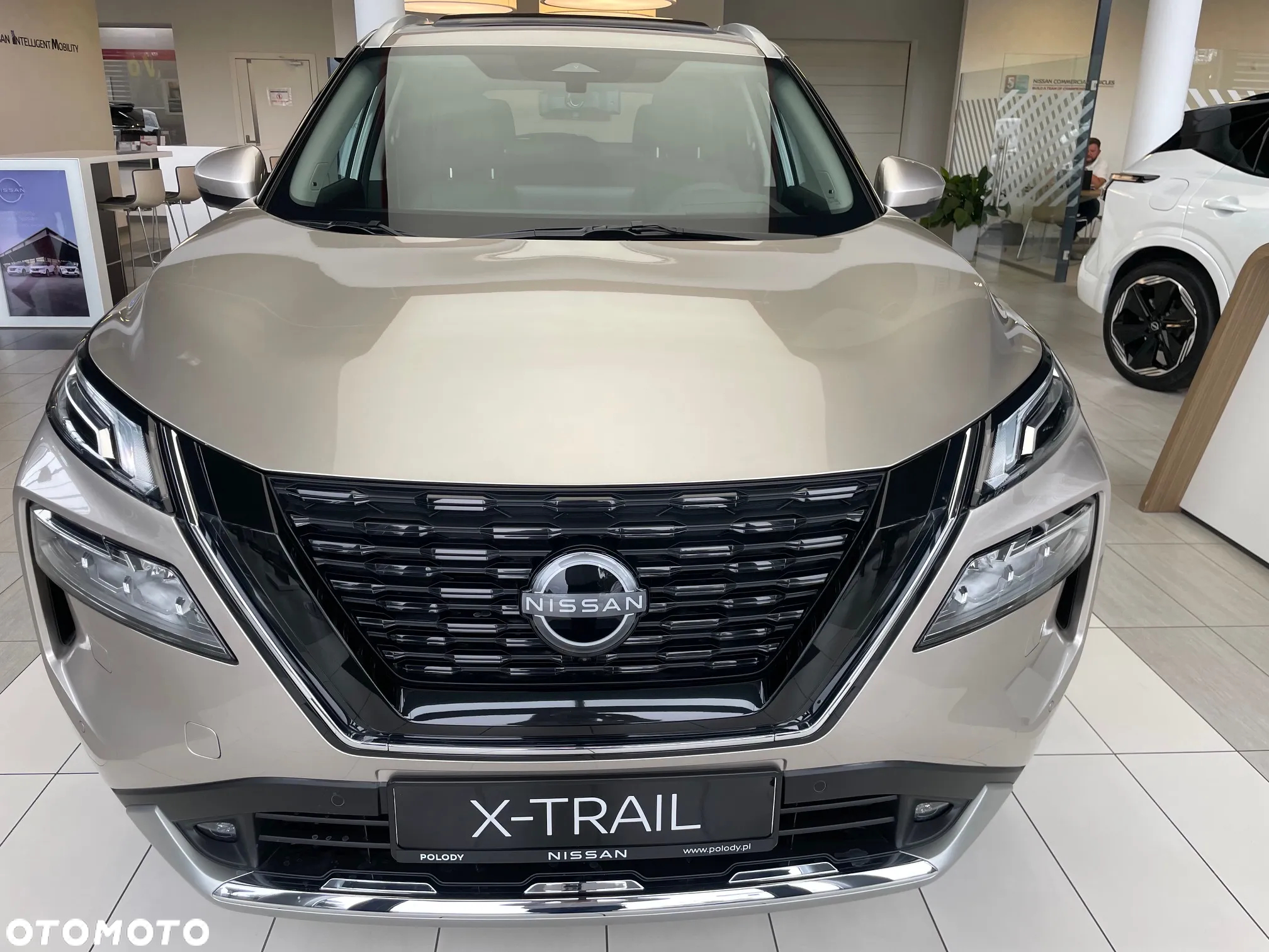 Nissan X-Trail 1.5 VC-T e-POWER Tekna e-4ORCE - 2