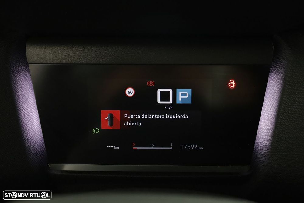 Citroën C4 1.2 PureTech Plus EAT8 - 15