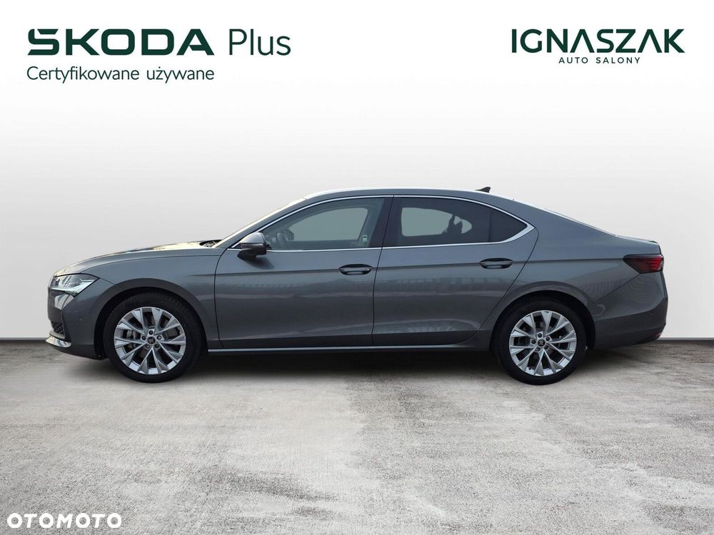 Skoda Superb 2.0 TSI Selection DSG - 2