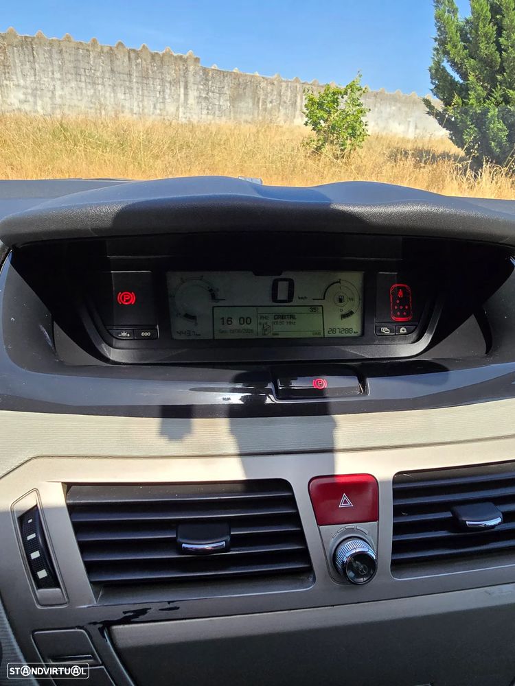 Citroën C4 Grand Picasso 1.6 HDi Exclusive - 9