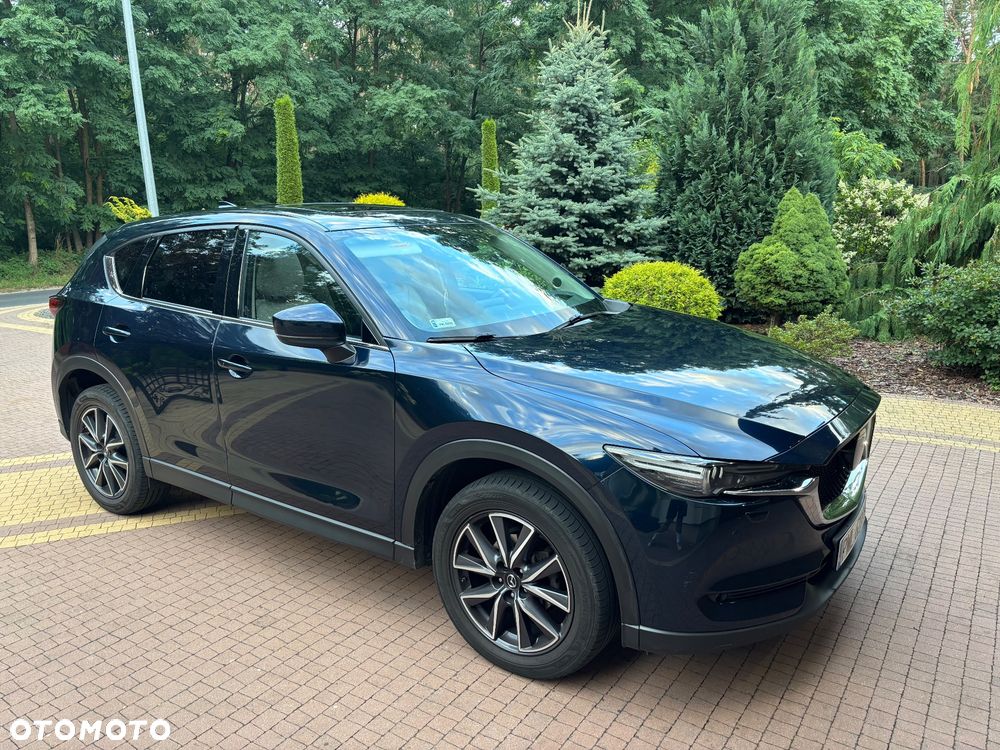 Mazda CX-5 2.2 D Skypassion - 1