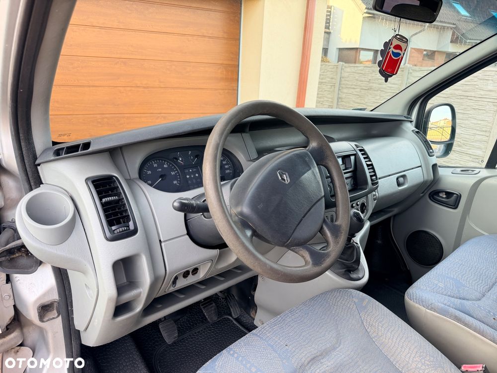 Renault Trafic L1H1 Komfort - 23