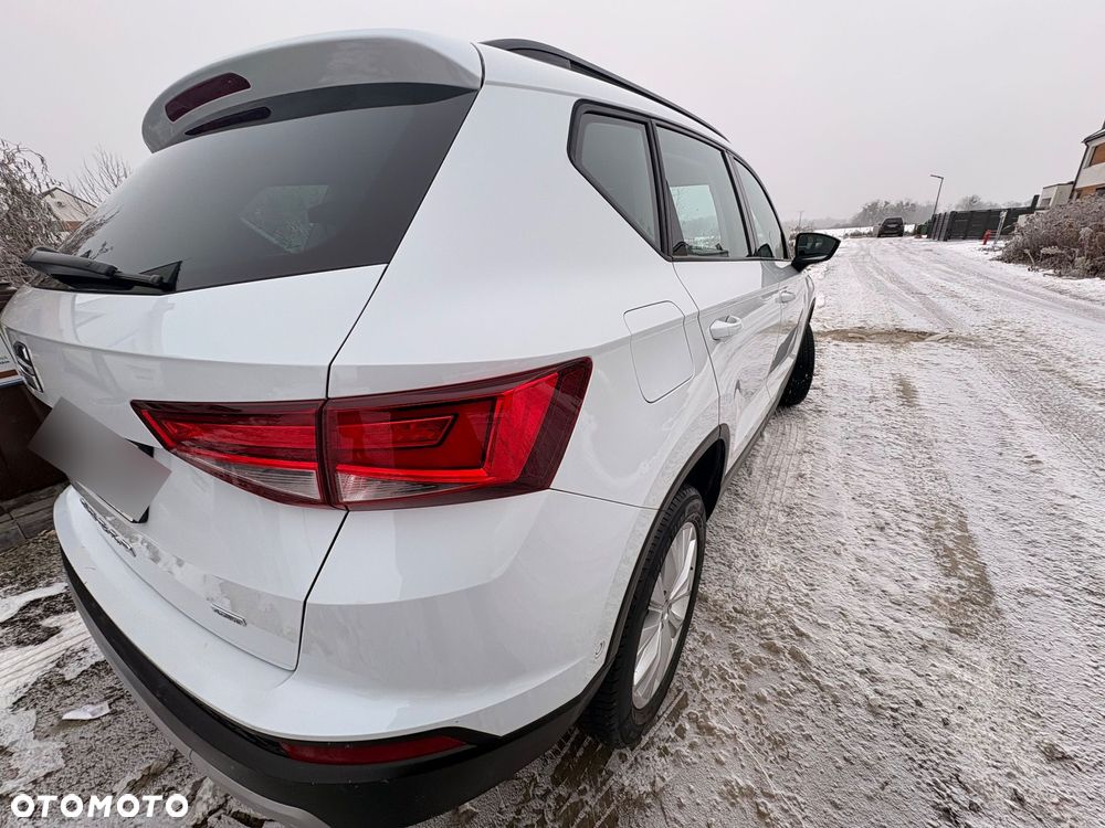 Seat Ateca 1.5 TSI Xperience S&S - 4