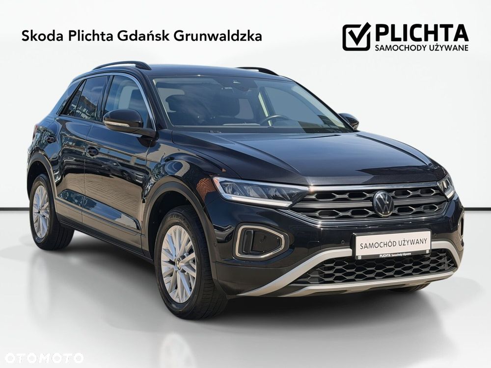 Volkswagen T-Roc 1.5 TSI Life DSG - 4