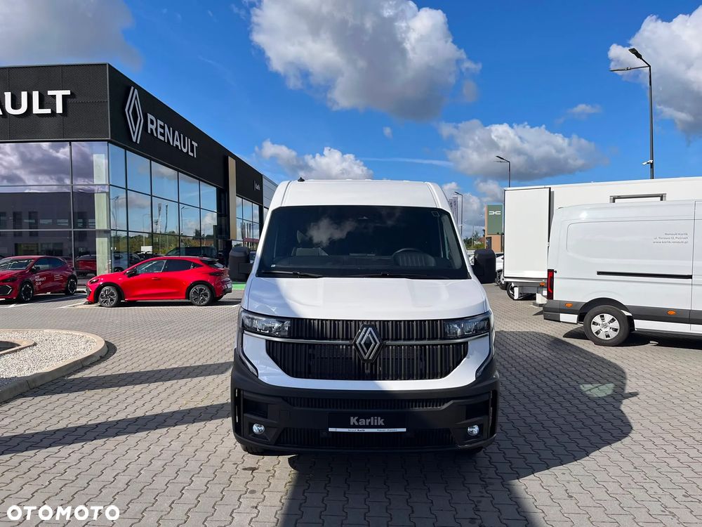 Renault nowy Master L2H2 2.0dCi kamera, Carplay,Android - 8