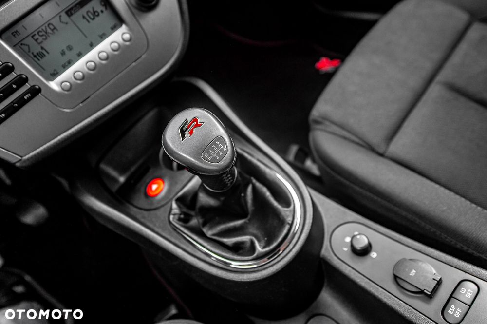 Seat Leon 2.0 T FSI FR Limited - 28