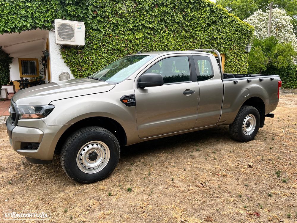 Ford Ranger 2.2 TDCi CD XL 4WD - 6