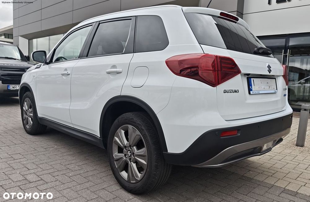 Suzuki Vitara 1.4 Boosterjet mHEV Premium 2WD - 14