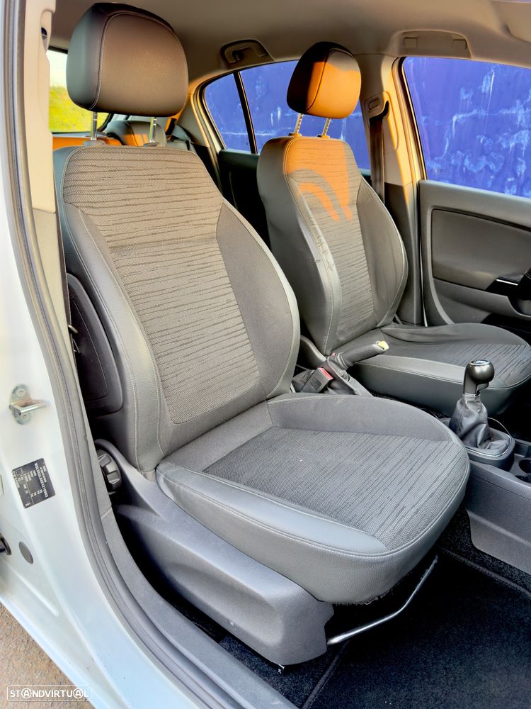 Opel Corsa 1.2 Go! FlexFuel - 6