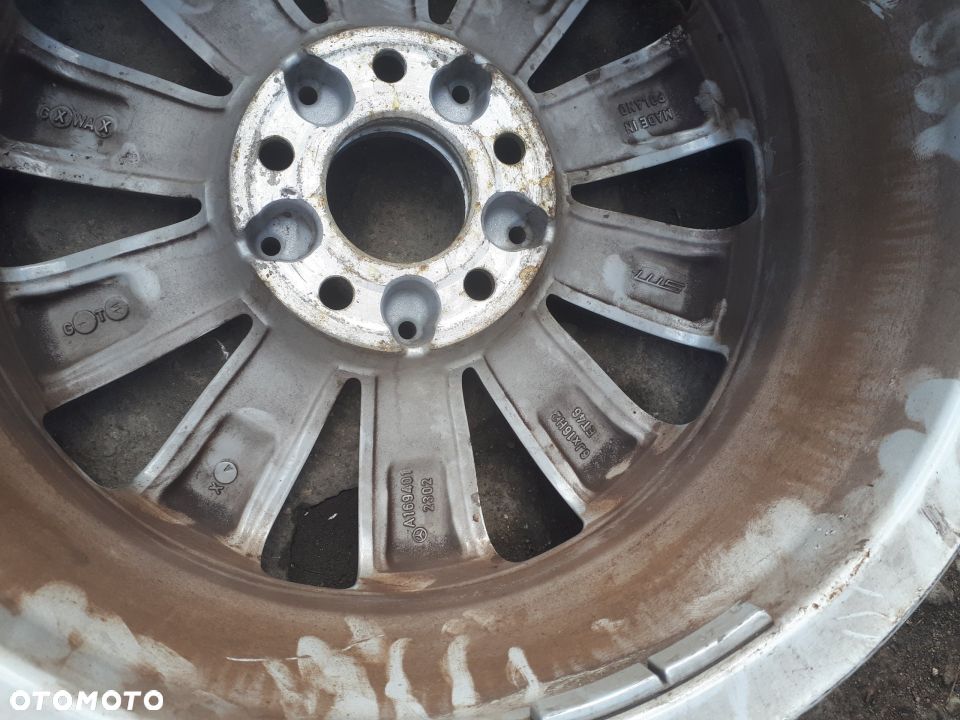 ORYG. MERCEDES A-KLASA 16 W169 169 A169 6J ET46 - 2