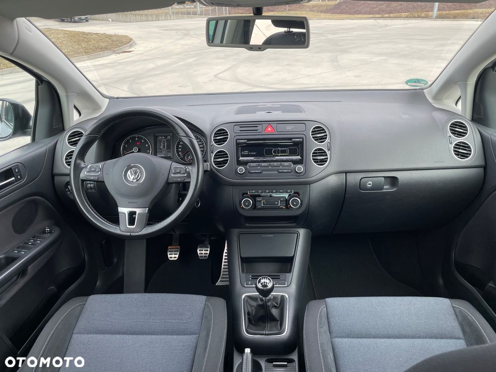 Volkswagen Golf Plus 1.2 TSI Style - 14