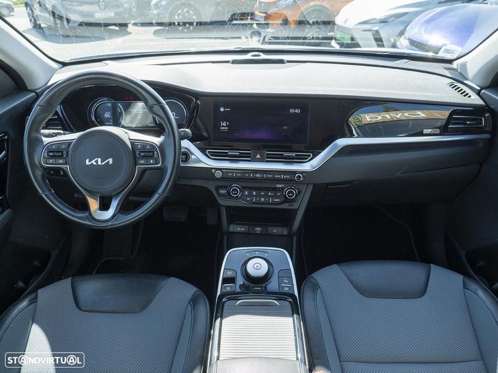Kia e-Niro 64kWh - 25