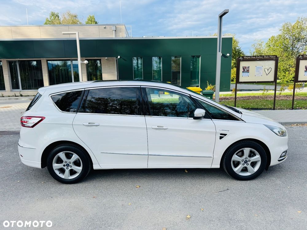 Ford S-Max 2.0 TDCi Bi-Turbo Vignale - 7