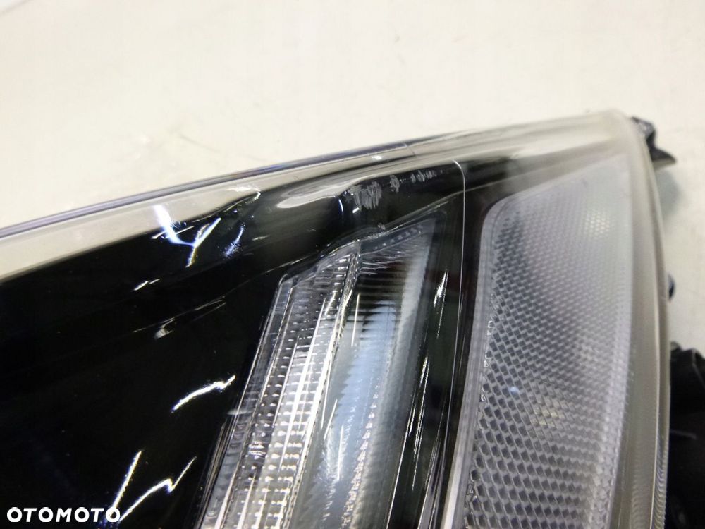 TOYOTA COROLLA XII E210 LAMPA LEWY PRZÓD LEWA PRZEDNIA FULL LED KOMPLETNA ORYGINAŁ - 14