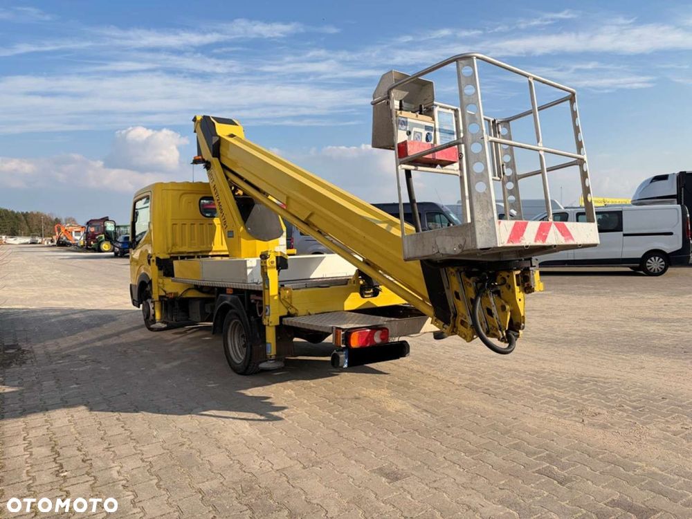 Nissan CABSTAR 35.11 / I rejestracja 2011 - 5