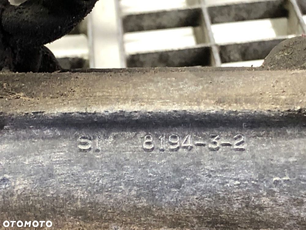 PRZEKŁADNIA KIEROWNICZA MAGLOWNICA  CITROEN C2 (JM_) 2003 - 2017 1.6 80 kW [109 KM] benzyna 2003 - - 4