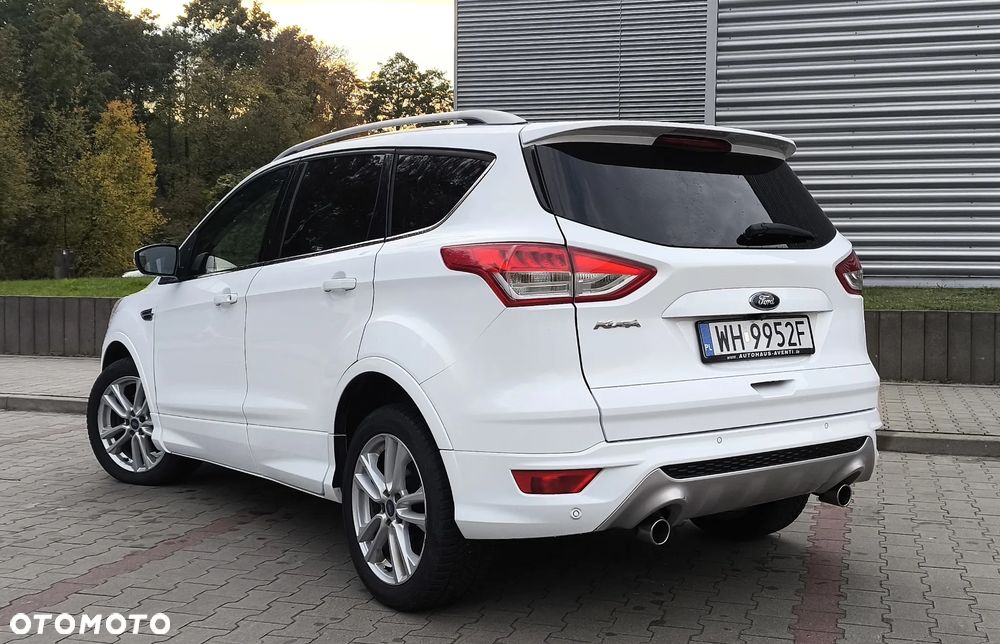 Ford Kuga 2.0 TDCi Individual MPS6 - 31