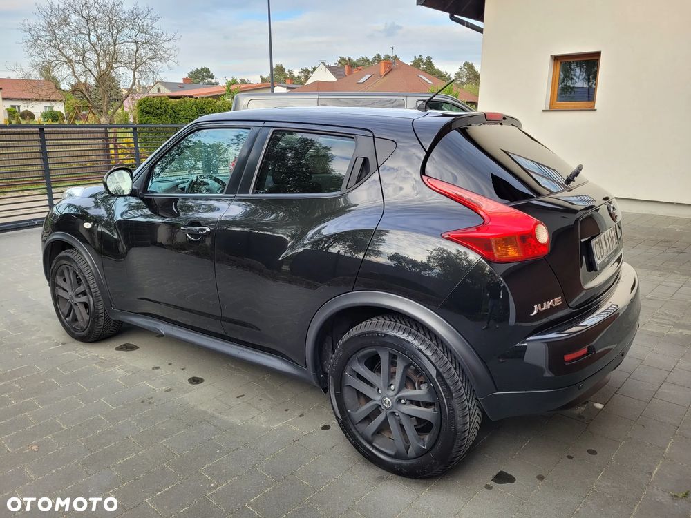 Nissan Juke 1.6 Tekna S&S - 4