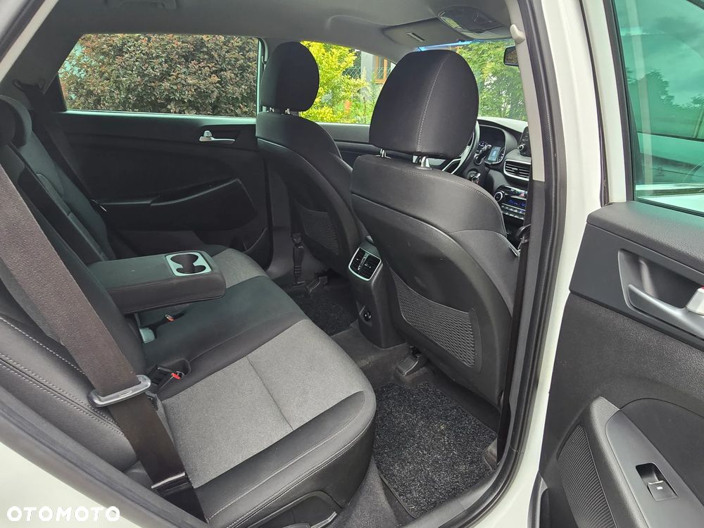 Hyundai Tucson 1.6 GDi Comfort 2WD - 9